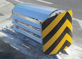 Rolling-brake-system