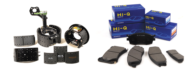 Automotive-brake-components