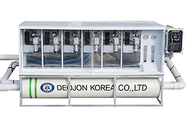 Dissolved-oxygen-supply-system
