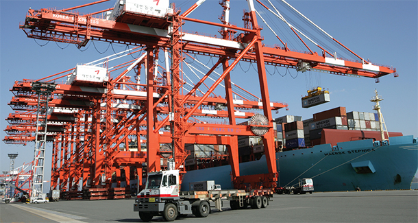 Korean-economy’s-trade-dependence