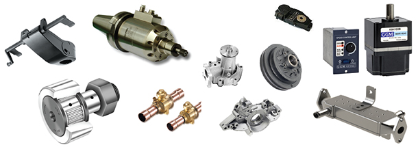 Korean-machinery-part