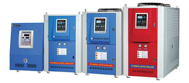 Auto-chillers