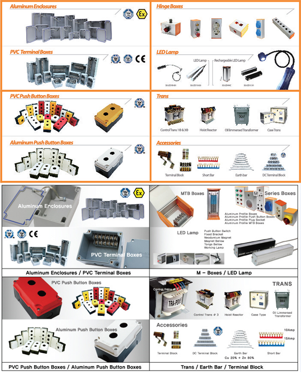 Junction-boxes-and-LED-lamps