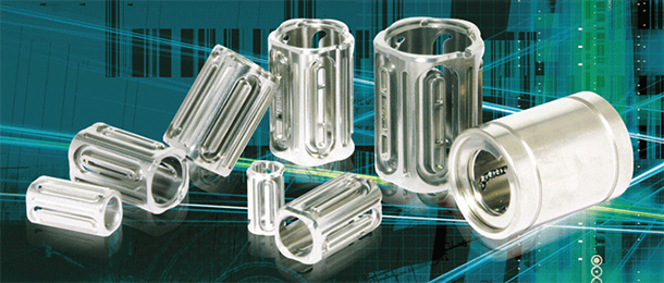 Linear-bushings
