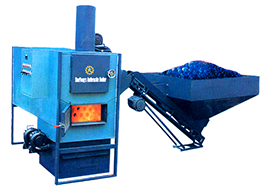 Anthracite-boiler