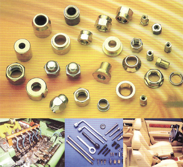 Cold-forged-products