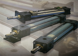 Hydraulic-cylinders