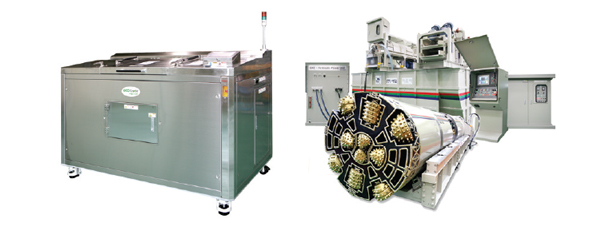 Tunnel-boring-machine--Food-waste-decomposer