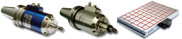 High-frequency-spindle