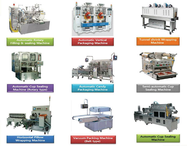 Automatic-packaging-machines