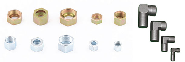 Hot-cold-forging-parts