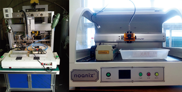 Spray-coating-systems