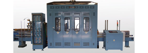 Aluminum-brazing-machine