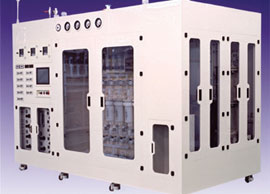 Chemical-delivery-system