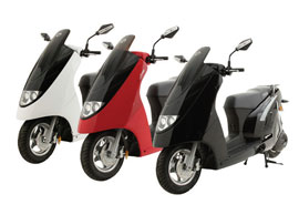 Eco-friendly-electric-motorcycle