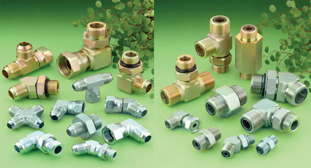 Hydraulic-Fittings