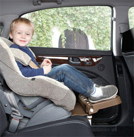 Child-car-seat-footrest
