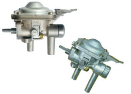 Gas-pressure-regulators