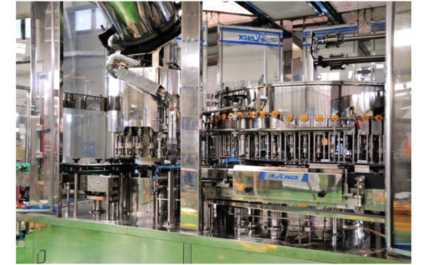 Superblock-(Rinser-Filler-Capper)