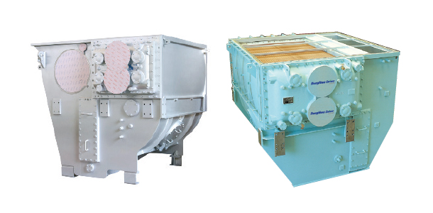 Air-cooler-for-main-engine