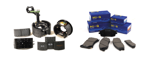 Automotive-brake-components