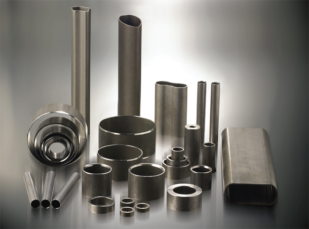 Cold-drawn-steel-tube