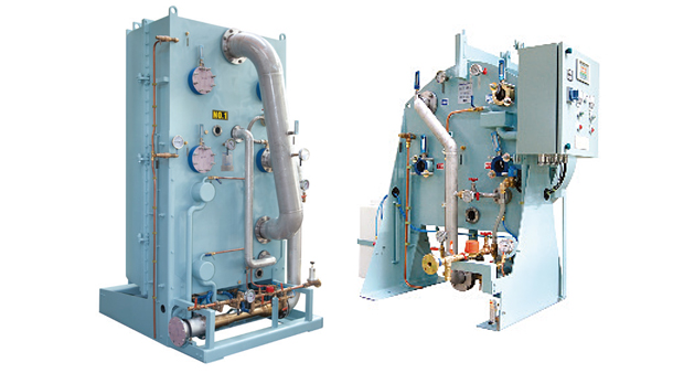 Fresh-water-generator