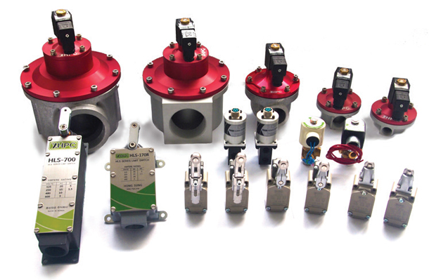 Pulse-jet-solenoid-valve
