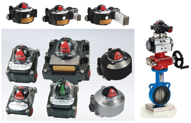 Valve-position-monitor