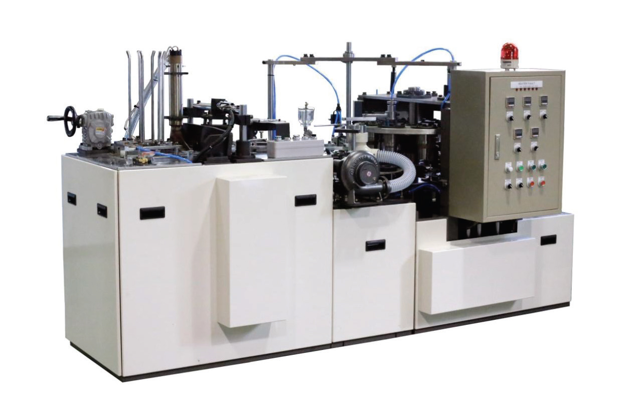 Paper cup forming machine – Korean-Machinery.com