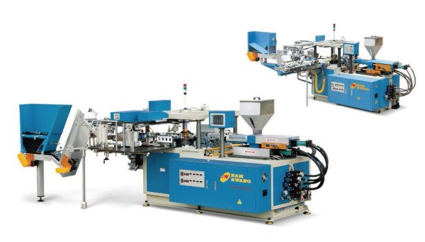 Korean Injection Machine Fully automatic head injection machine – Korean-Machinery.com