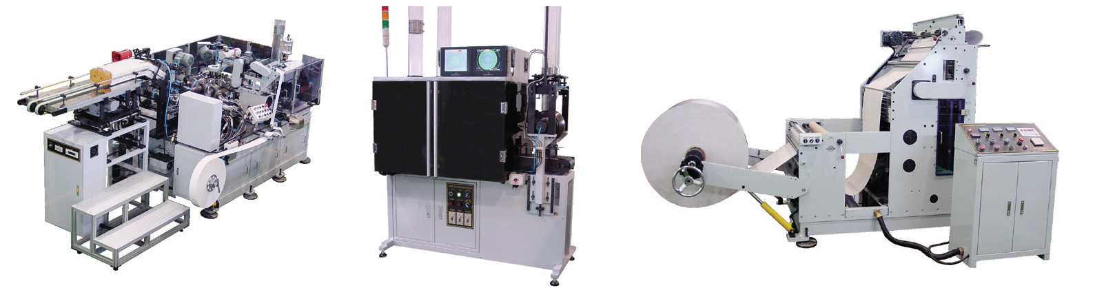 Paper Food Packaging and Paper Container Forming Machines – Korean ...