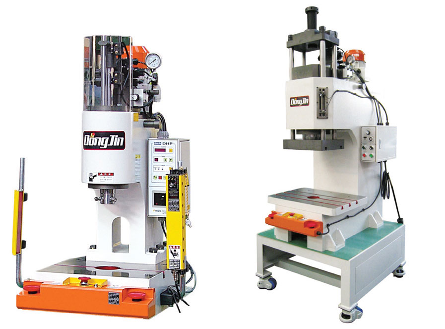 Hydraulic Bench Press – Korean-Machinery.com