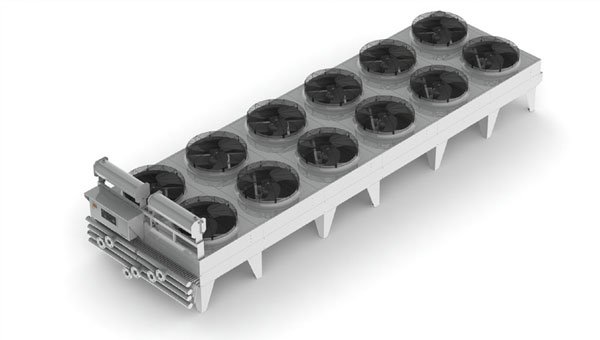 Radiators for Generator Cooling – Korean-Machinery.com