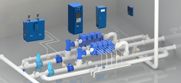 Ballast Water Treatment System