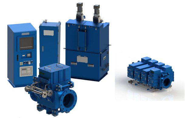 Ballast Water Treatment System