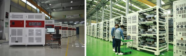 Battery Test Solutions