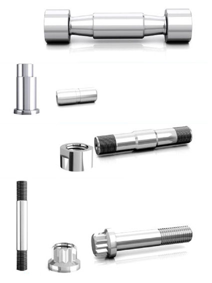 Special Bolts,12-Point Screw