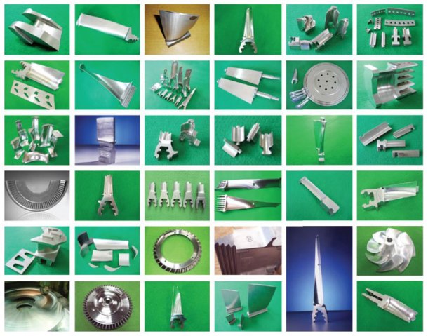 Turbine Blades