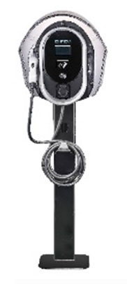 Public Wall-Mounted Charger