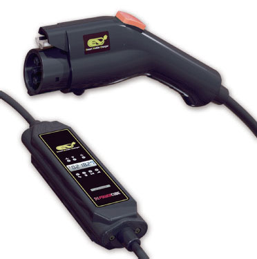 Smart Mobile Electric Vehicle Charger (EV-LINE2)