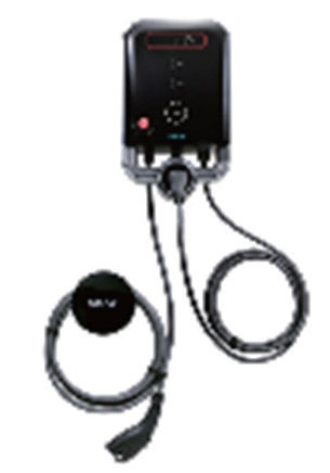 The first Korean dual cable 7kW charger (UK-NC7W-TCE)