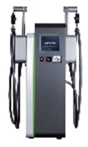 A 100kW Charger adopting the domestic standard (UK-QC100ST)