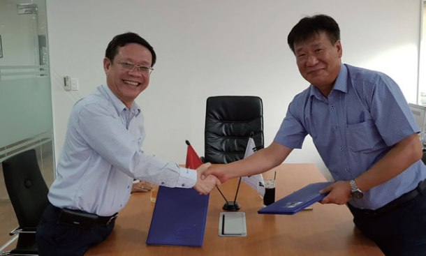 SUNGWON Heavy Machinery Co., Ltd.