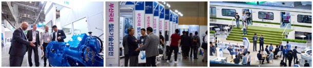 Asia’s Leading Platform for the Railway an Logistics Industry