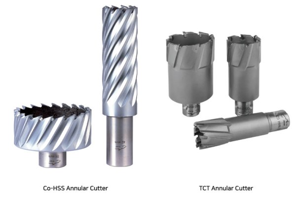 Annular Cutters & Carbide Rotary Burrs 