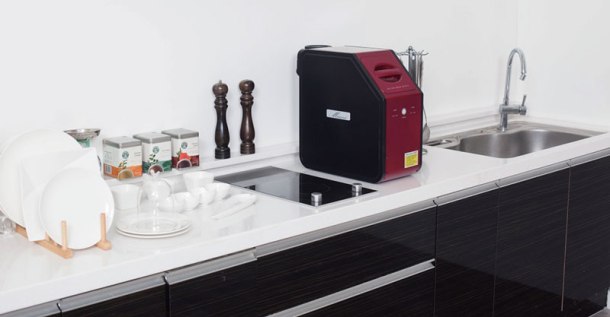 Bio-food Extinguisher