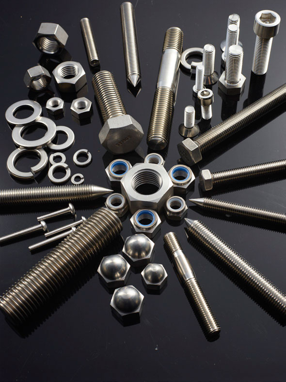 Nickel Alloy Fasteners