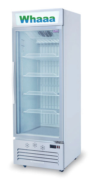 Freezing & Refrigerating Showcases