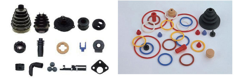 Rubber & Synthetic Resin Products